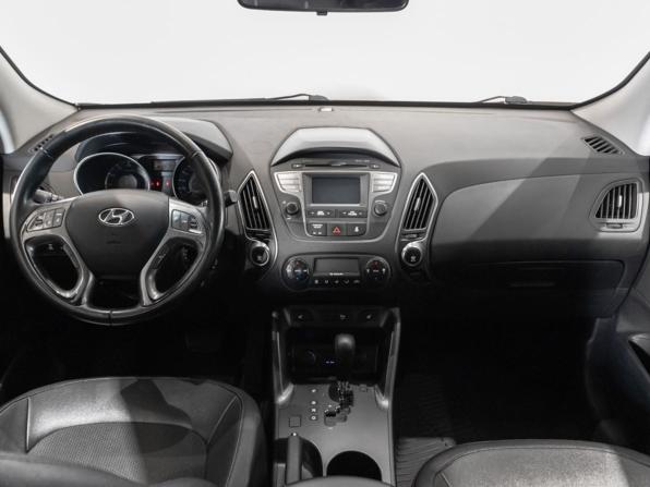 Hyundai ix35 I Рестайлинг с пробегом 2014 года, цена 1 329 100 рублей, 201228 км, внедорожник, Автокод Объявления