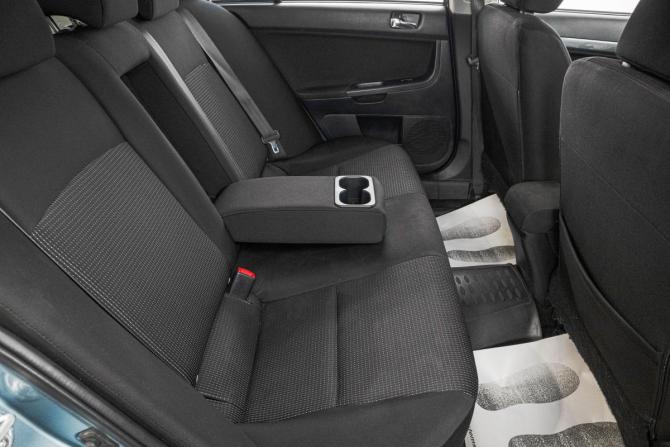 Mitsubishi Lancer X с пробегом 2008 года, цена 869 000 рублей, 189000 км, седан, Автокод Объявления