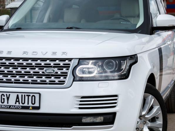 Land Rover Range Rover IV с пробегом 2014 года, цена 3 450 000 рублей, 226584 км, внедорожник, Автокод Объявления