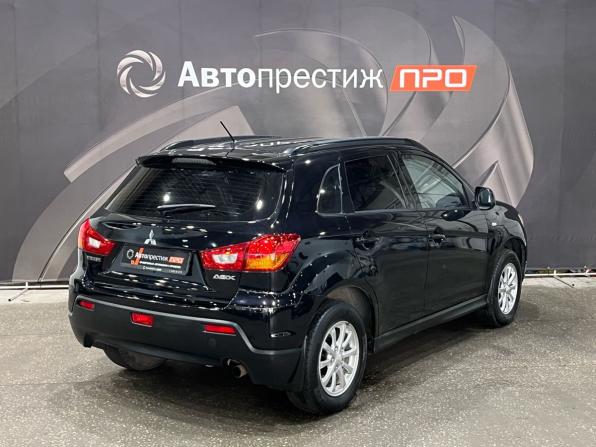 Mitsubishi ASX I с пробегом 2012 года, цена 1 094 000 рублей, 140346 км, внедорожник, Автокод Объявления