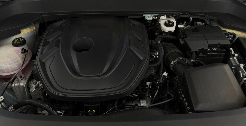 Geely Monjaro I Москва  - изображение 19