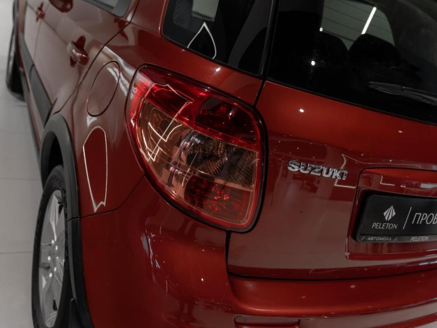 Suzuki SX4 I (Classic) Рестайлинг Москва  - изображение 21