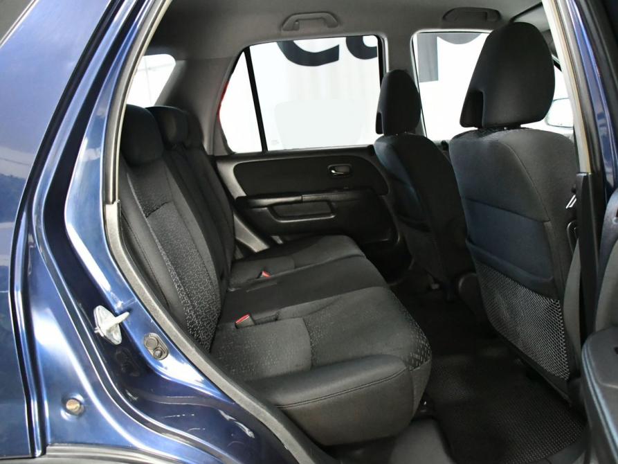 Honda CR-V II Рестайлинг Новосибирск  - изображение 20