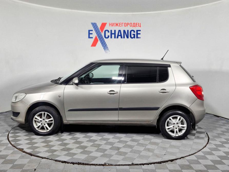 Skoda Fabia II Рестайлинг Нижний Новгород  - изображение 2