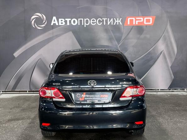 Toyota Corolla X (E140 E150) Рестайлинг с пробегом 2011 года, цена 930 000 рублей, 127615 км, седан, Автокод Объявления