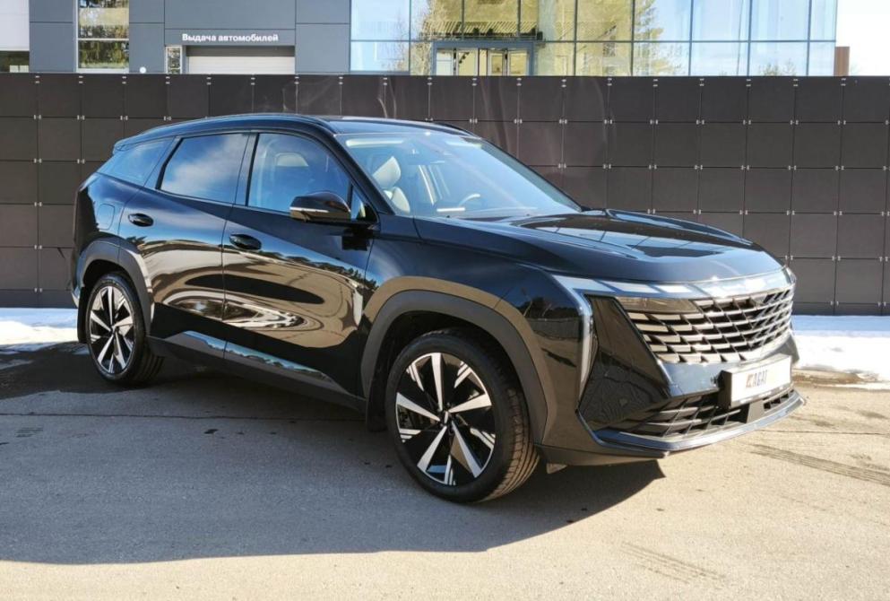 Geely Atlas II Сыктывкар  - изображение 3