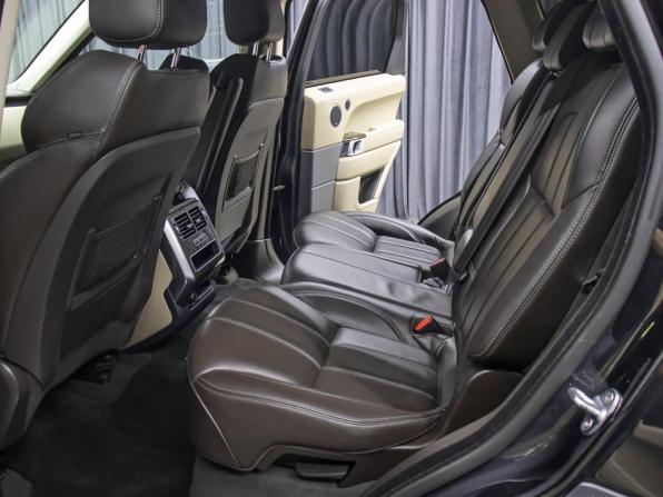Land Rover Range Rover Sport II с пробегом 2017 года, цена 3 198 000 рублей, 202153 км, внедорожник, Автокод Объявления