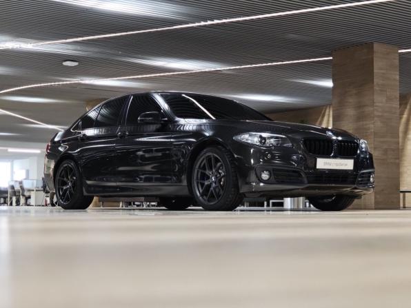 BMW 5 серии VI (F10/F11/F07) Рестайлинг с пробегом 2015 года, цена 2 250 000 рублей, 154593 км, седан, Автокод Объявления