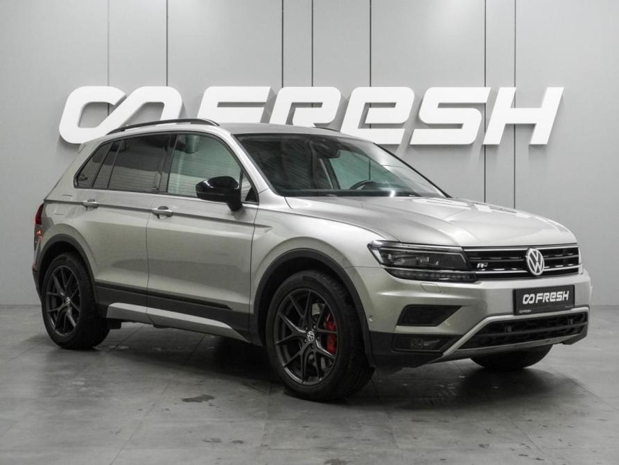 Volkswagen Tiguan II Воронеж  - изображение 1