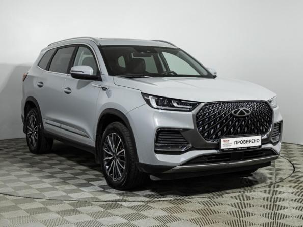 Chery Tiggo 8 Pro Max I Рестайлинг с пробегом 2023 года, цена 2 260 000 рублей, 33382 км, внедорожник, Автокод Объявления