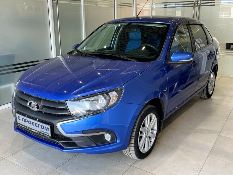 Lada (ВАЗ) Granta I Рестайлинг Москва  - изображение 1