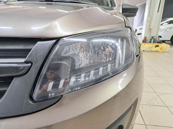 Lada (ВАЗ) Granta I с пробегом 2017 года, цена 499 000 рублей, 106303 км, лифтбек, Автокод Объявления