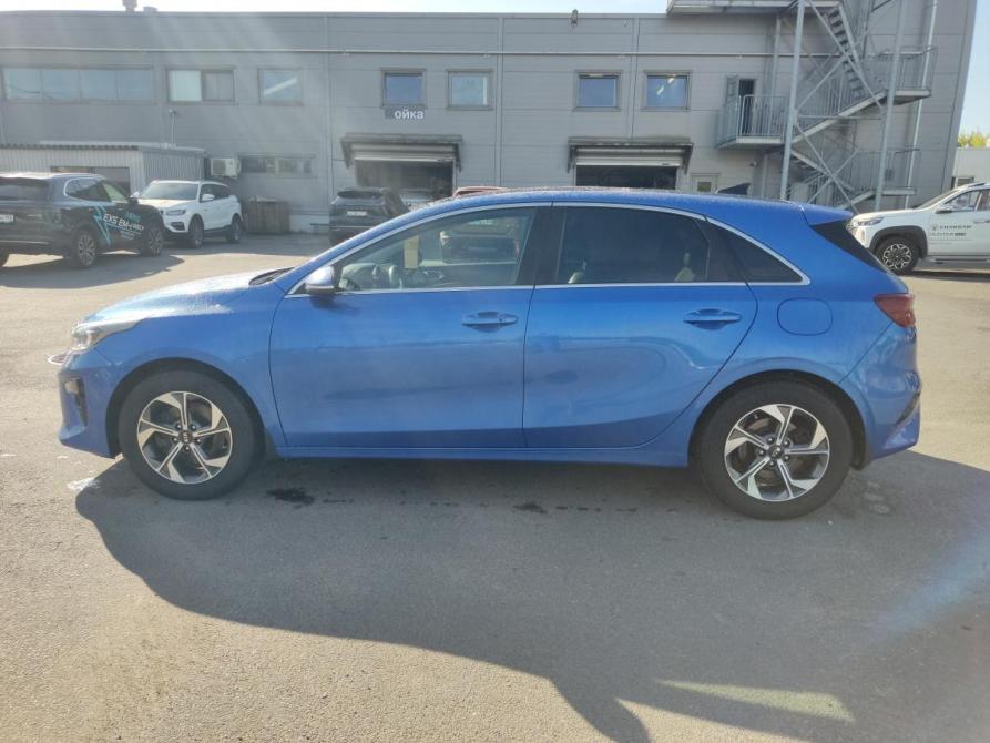 Kia Ceed III Санкт-Петербург  - изображение 8