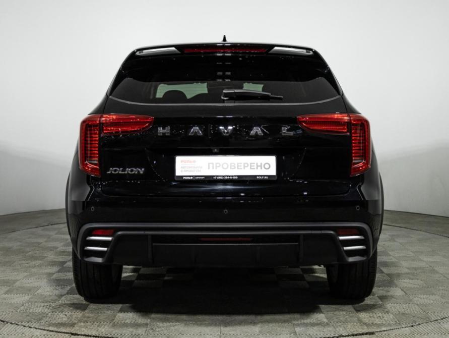 Haval Jolion I Рестайлинг Санкт-Петербург  - изображение 6
