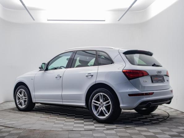 Audi Q5 I (8R) Рестайлинг с пробегом 2013 года, цена 2 145 000 рублей, 118235 км, внедорожник, Автокод Объявления