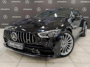 Mercedes-Benz AMG GT I Рестайлинг Москва  - изображение 31