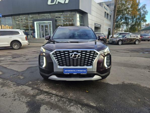 Hyundai Palisade I с пробегом 2022 года, цена 4 499 000 рублей, 71050 км, внедорожник, Автокод Объявления