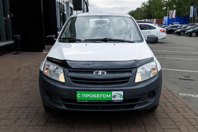 Lada (ВАЗ) Granta I с пробегом 2017 года, цена 409 000 рублей, 54500 км, седан, Автокод Объявления