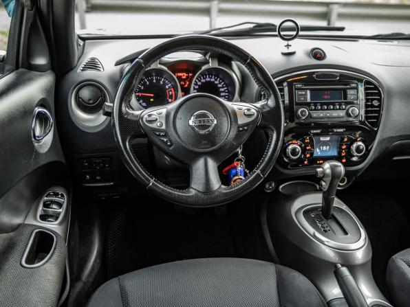 Nissan Juke I с пробегом 2013 года, цена 1 068 000 рублей, 110829 км, внедорожник, Автокод Объявления