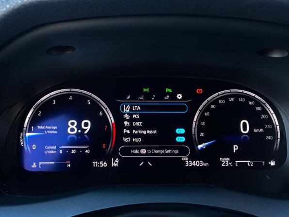 Toyota Camry VIII (XV70) Рестайлинг с пробегом 2023 года, цена 3 450 000 рублей, 33000 км, седан, Автокод Объявления