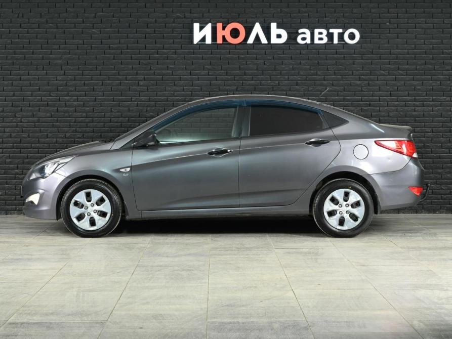 Hyundai Solaris I Рестайлинг Екатеринбург  - изображение 7