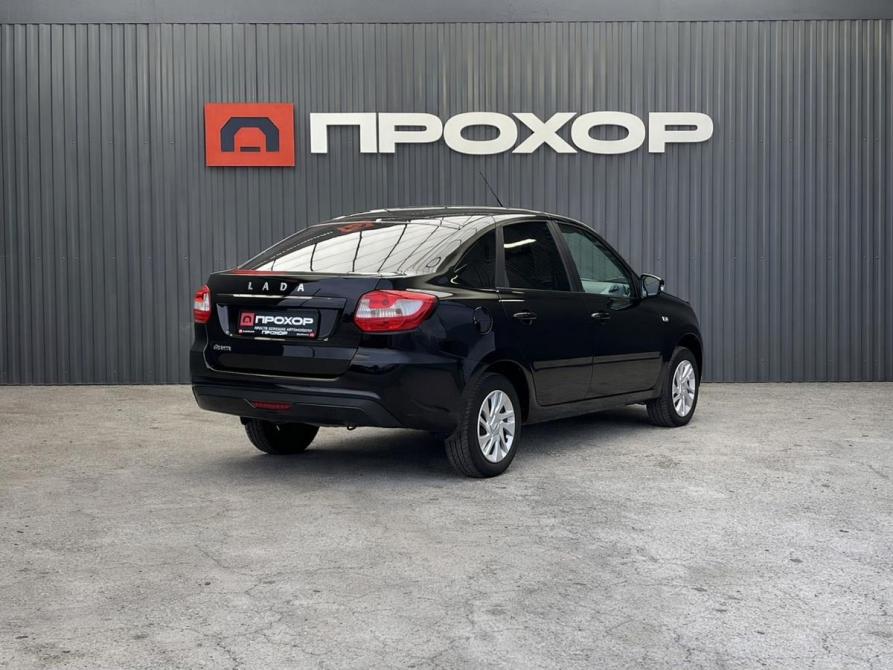 Lada (ВАЗ) Granta I Рестайлинг Пермь  - изображение 26