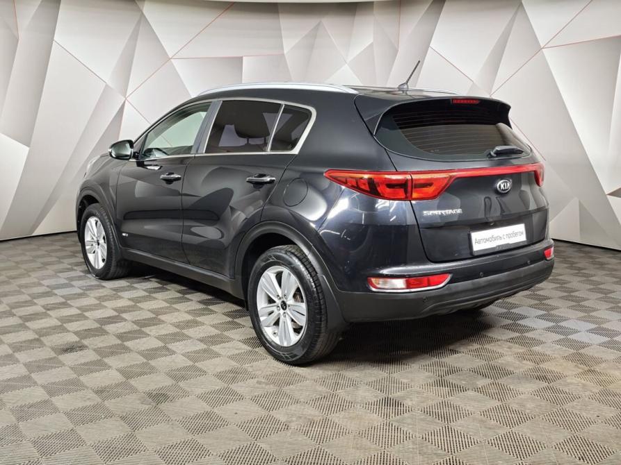 Kia Sportage IV Москва  - изображение 4