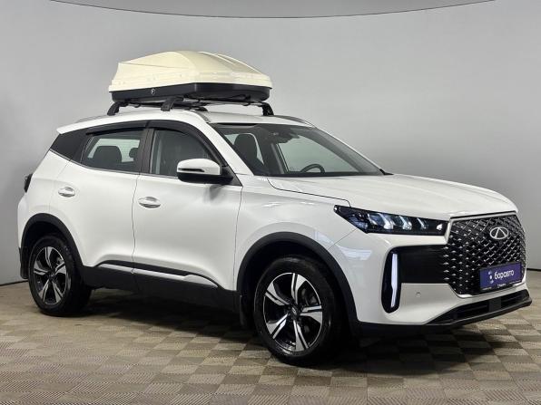 Chery Tiggo 4 I Рестайлинг 2 с пробегом 2024 года, цена 1 945 000 рублей, 18141 км, внедорожник, Автокод Объявления