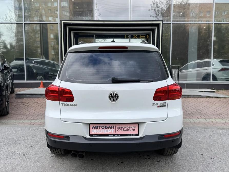 Volkswagen Tiguan I Рестайлинг Екатеринбург  - изображение 7