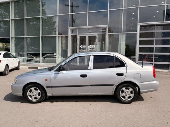 Hyundai Accent II с пробегом 2005 года, цена 299 000 рублей, 319291 км, седан, Автокод Объявления