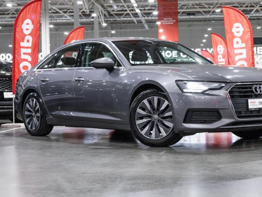 Audi A6 V (C8) Санкт-Петербург  - изображение 7