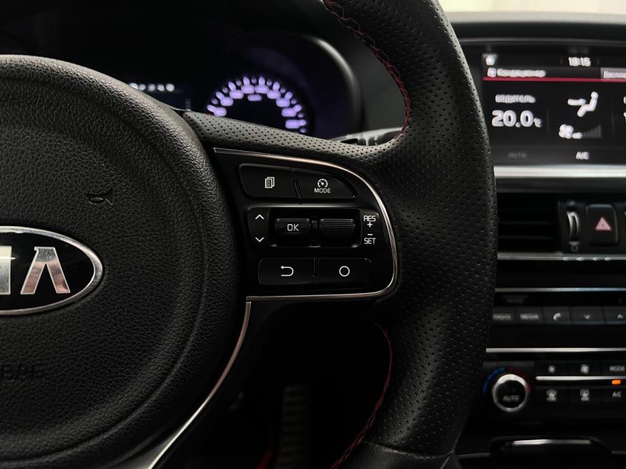 Kia Optima IV Волгоград  - изображение 17