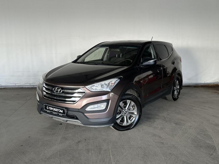 Hyundai Santa Fe III Москва  - изображение 1