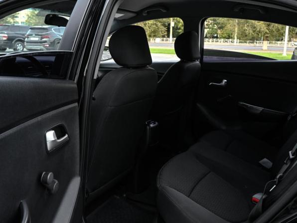 Kia Rio III с пробегом 2014 года, цена 1 059 000 рублей, 93811 км, седан, Автокод Объявления