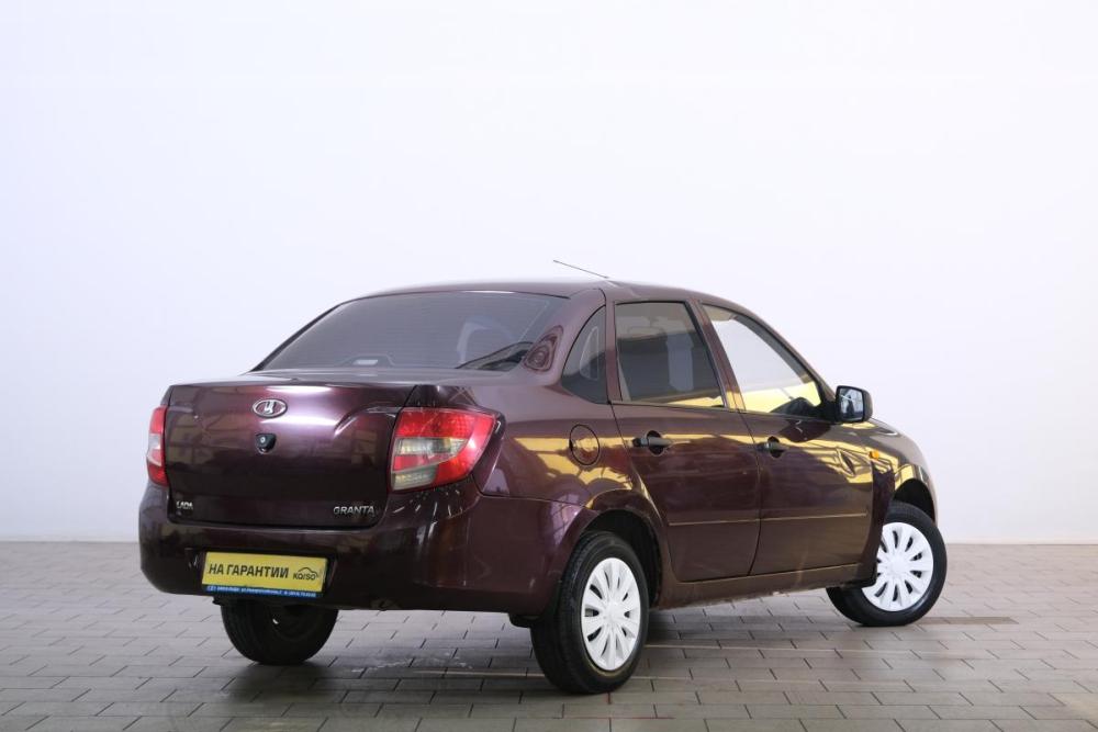 Lada (ВАЗ) Granta I Омск  - изображение 7