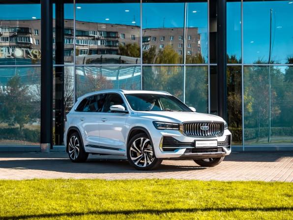 Geely Monjaro I с пробегом 2024 года, цена 3 600 000 рублей, 50994 км, внедорожник, Автокод Объявления