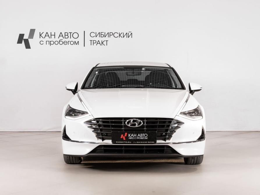 Hyundai Sonata VIII (DN8) Казань  - изображение 2