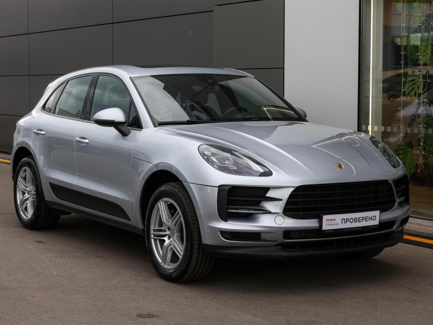 Porsche Macan I Москва  - изображение 3