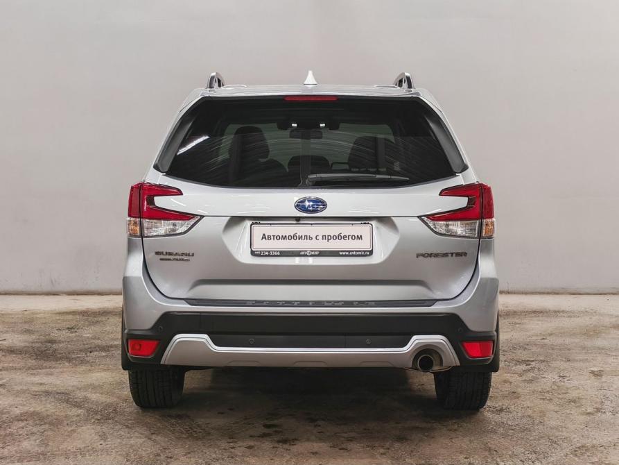 Subaru Forester V Москва  - изображение 6