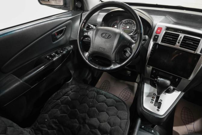 Hyundai Tucson I с пробегом 2006 года, цена 699 000 рублей, 270000 км, внедорожник, Автокод Объявления