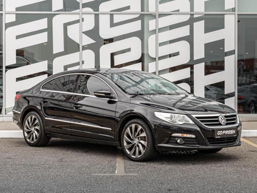 Volkswagen Passat CC I Краснодар  - изображение 1
