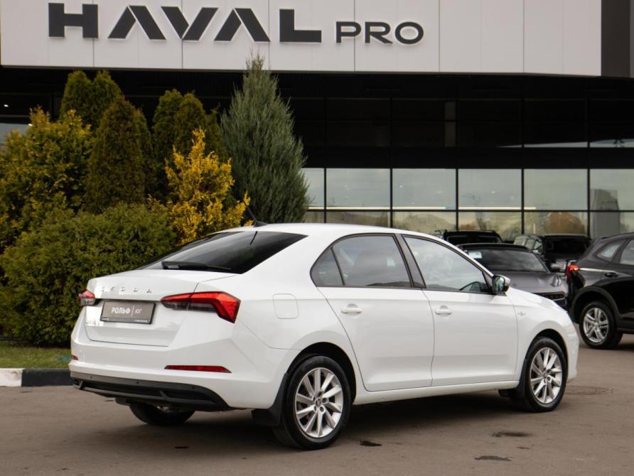 Skoda Rapid II Москва  - изображение 4