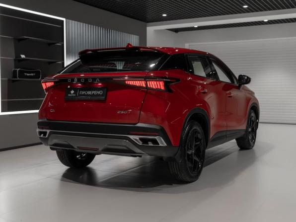 Omoda C5 I с пробегом 2023 года, цена 1 730 000 рублей, 43728 км, внедорожник, Автокод Объявления