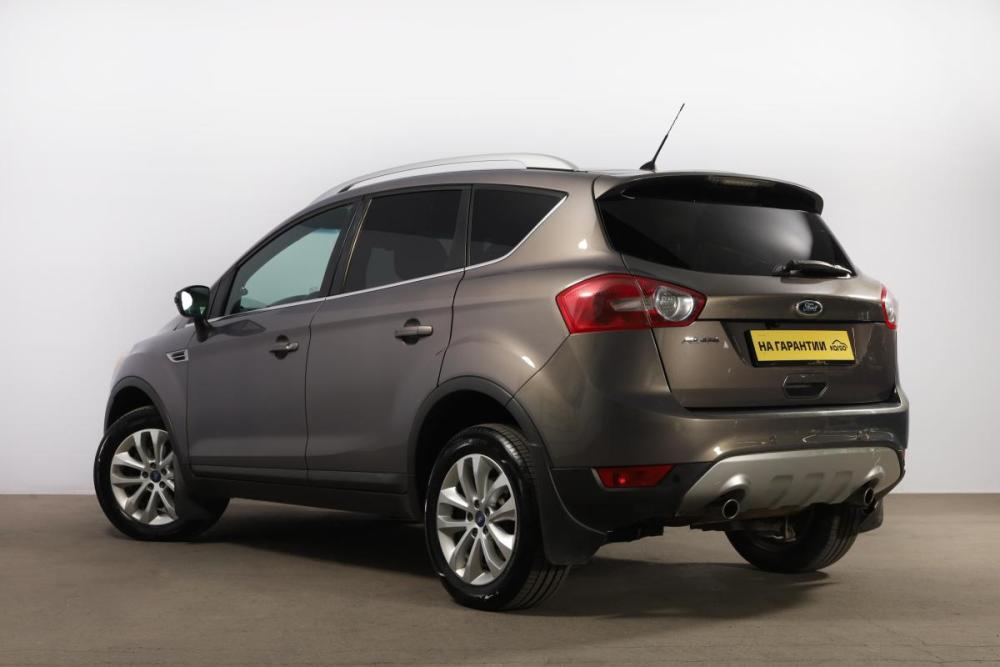 Ford Kuga I Новосибирск  - изображение 5