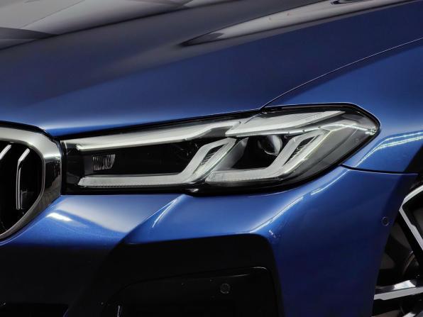 BMW 5 серии VII (G30/G31/G38) Рестайлинг с пробегом 2020 года, цена 4 080 000 рублей, 70982 км, седан, Автокод Объявления