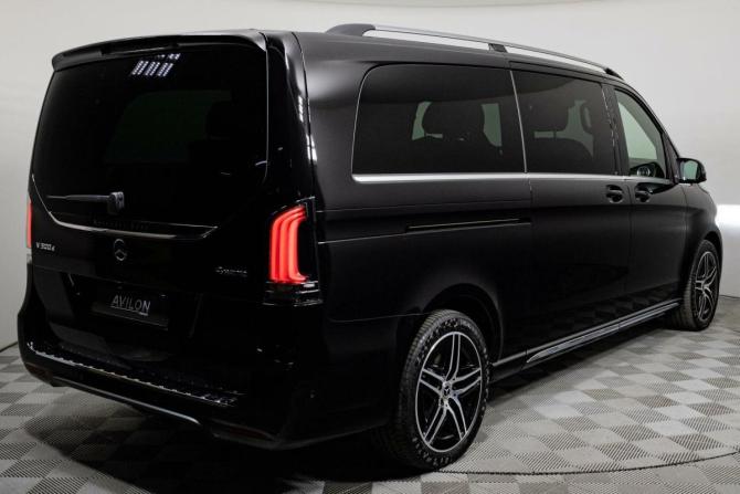 Новый Mercedes-Benz V-Класс III (W447) Рестайлинг 2 2024 года, цена 14 700 000 рублей, минивэн, Автокод Объявления