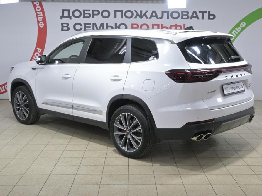 Chery Tiggo 8 Pro Max I Рестайлинг Москва  - изображение 7