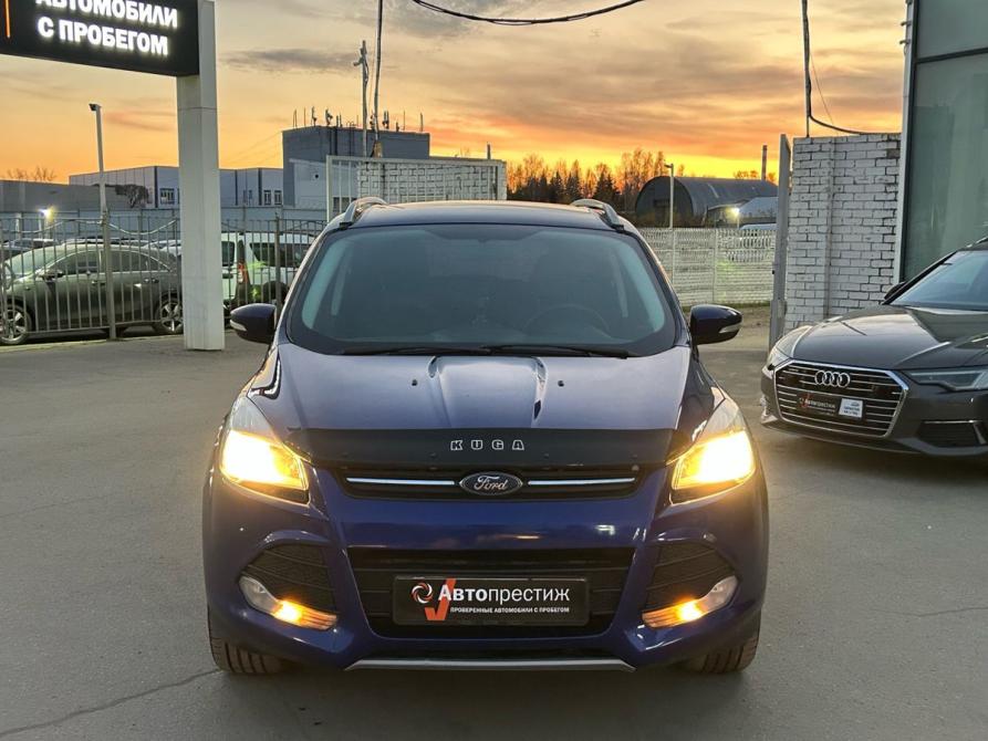 Ford Kuga II Калуга  - изображение 2
