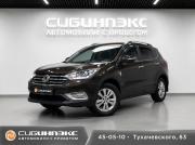 Dongfeng AX7 I Кемерово  - изображение 19