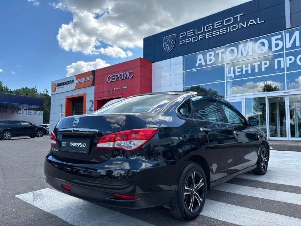 Nissan Almera III (G15) с пробегом 2017 года, цена 945 000 рублей, 61100 км, седан, Автокод Объявления